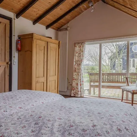 Landelijk Genieten Prázdninový dům Schermerhorn