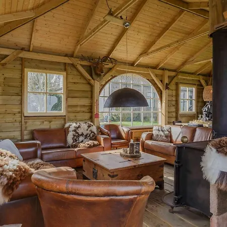 Landelijk Genieten Prázdninový dům Schermerhorn