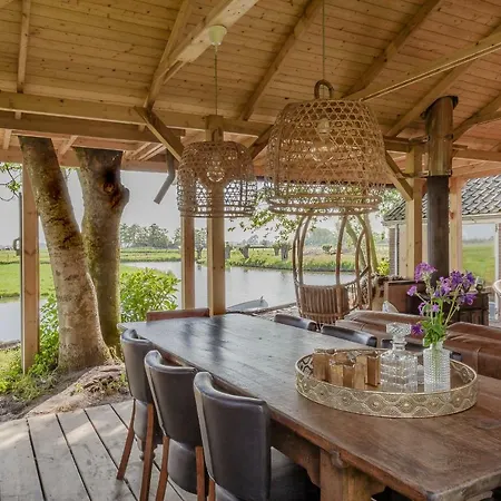 Landelijk Genieten Prázdninový dům Schermerhorn